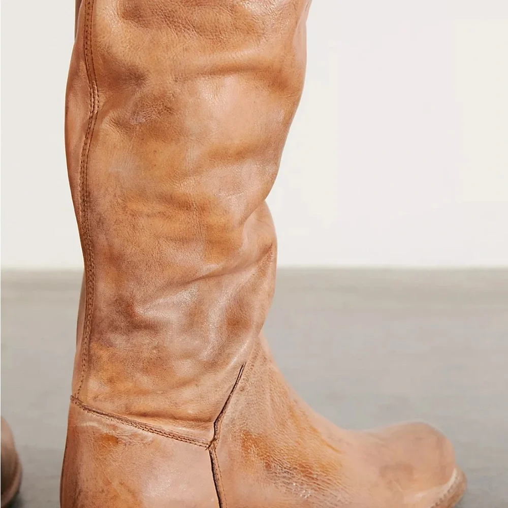 Bed Stu Manchester Tall Boots - Picture 2 of 10